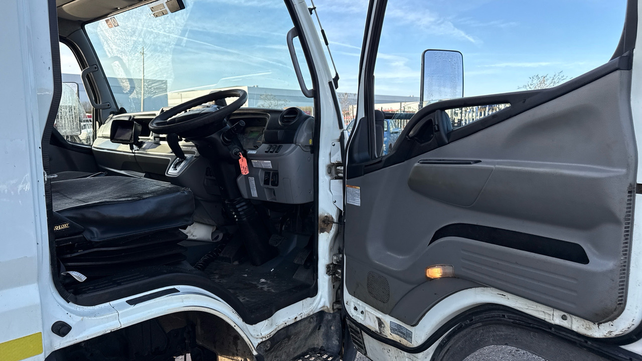 FUSO CANTER 7C15 - Tippbil lastbil: bild 5 FUSO CANTER 7C15 - Tippbil lastbil: bild 5