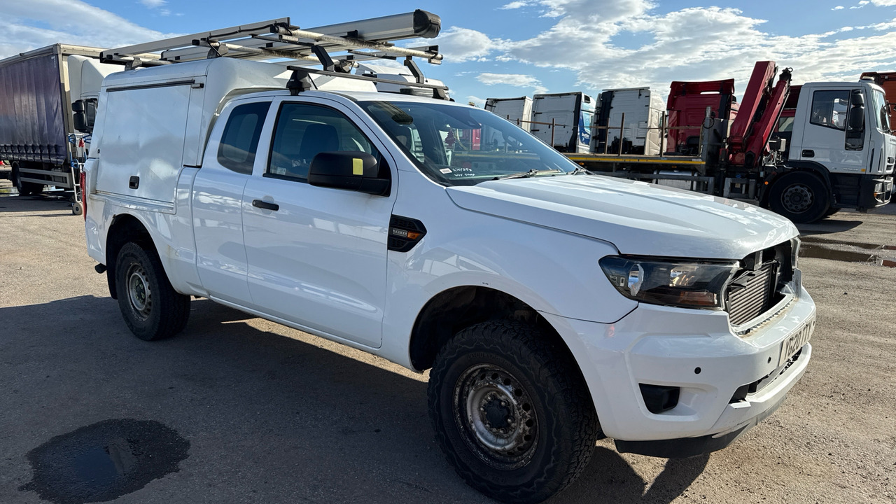 Ford Ranger 2.0 ECOBLUE XL 170PS - Pickup, Dubbelhytt transportbil: bild 1 Ford Ranger 2.0 ECOBLUE XL 170PS - Pickup, Dubbelhytt transportbil: bild 1