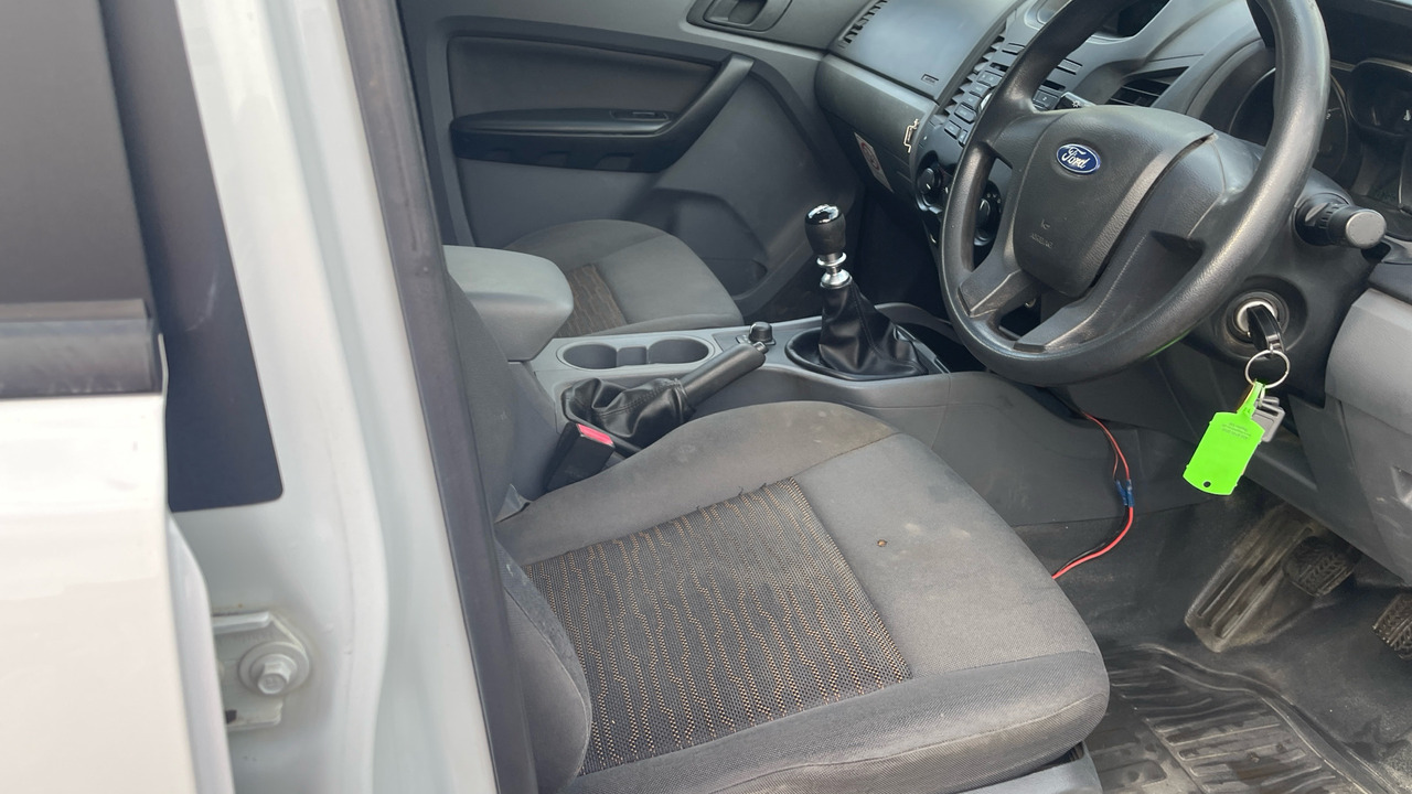 Ford Ranger XL 2.2 TDCi 150PS - Pickup, Dubbelhytt transportbil: bild 5 Ford Ranger XL 2.2 TDCi 150PS - Pickup, Dubbelhytt transportbil: bild 5