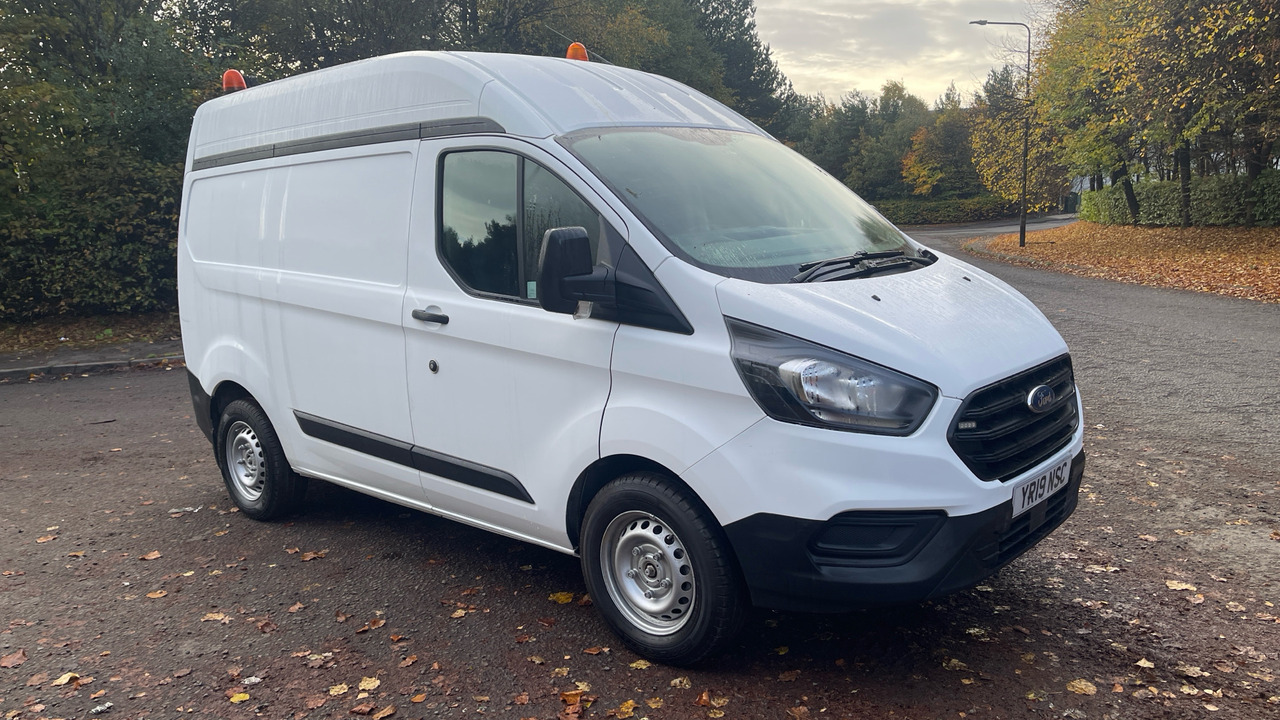 Ford Transit 340 2.0 TDCi 130PS - Små skåpbil: bild 1 Ford Transit 340 2.0 TDCi 130PS - Små skåpbil: bild 1