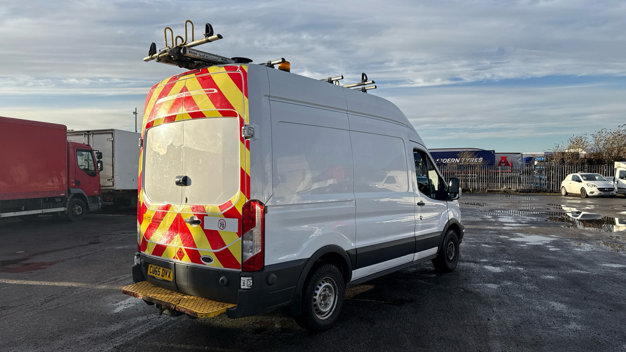 Ford Transit 350 2.2 TDCi 155ps H3 - Skåpbil: bild 4 Ford Transit 350 2.2 TDCi 155ps H3 - Skåpbil: bild 4