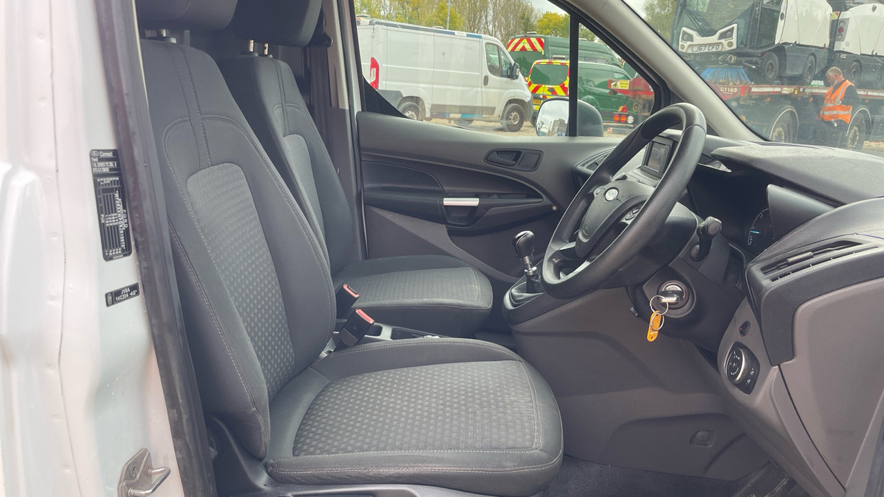 Ford Transit Connect 200 1.5 ECOBLUE 100PS - Små skåpbil: bild 5 Ford Transit Connect 200 1.5 ECOBLUE 100PS - Små skåpbil: bild 5