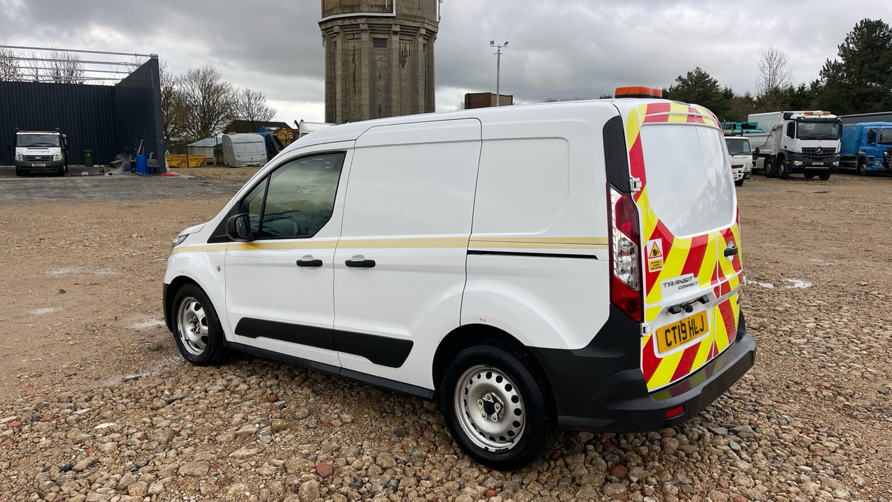 Ford Transit Connect 220 1.5 ECOBLUE 100PS - Små skåpbil: bild 3 Ford Transit Connect 220 1.5 ECOBLUE 100PS - Små skåpbil: bild 3