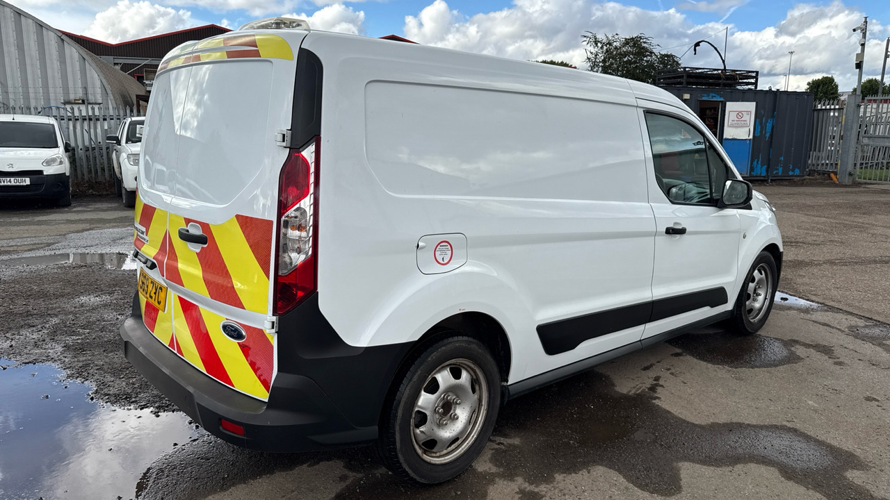 Ford Transit Connect 240 1.5 ECOBLUE 100PS - Små skåpbil: bild 4 Ford Transit Connect 240 1.5 ECOBLUE 100PS - Små skåpbil: bild 4