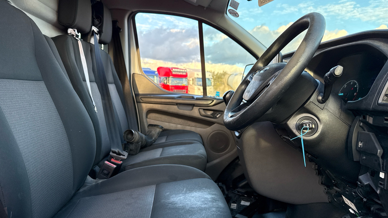 Ford Transit Custom 280 2.0 ECOBLUE 105PS - Små skåpbil: bild 5 Ford Transit Custom 280 2.0 ECOBLUE 105PS - Små skåpbil: bild 5