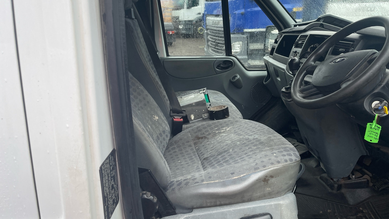 Ford Transit T350 2.2 TDCi 115ps - Dubbelhytt transportbil: bild 5 Ford Transit T350 2.2 TDCi 115ps - Dubbelhytt transportbil: bild 5
