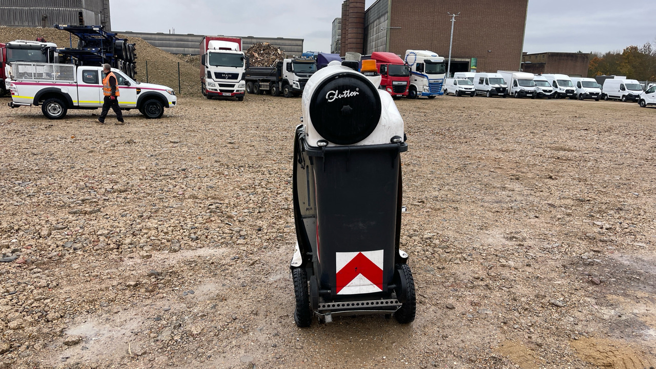 Glutton 2411 - Industridammsugare: bild 4 Glutton 2411 - Industridammsugare: bild 4