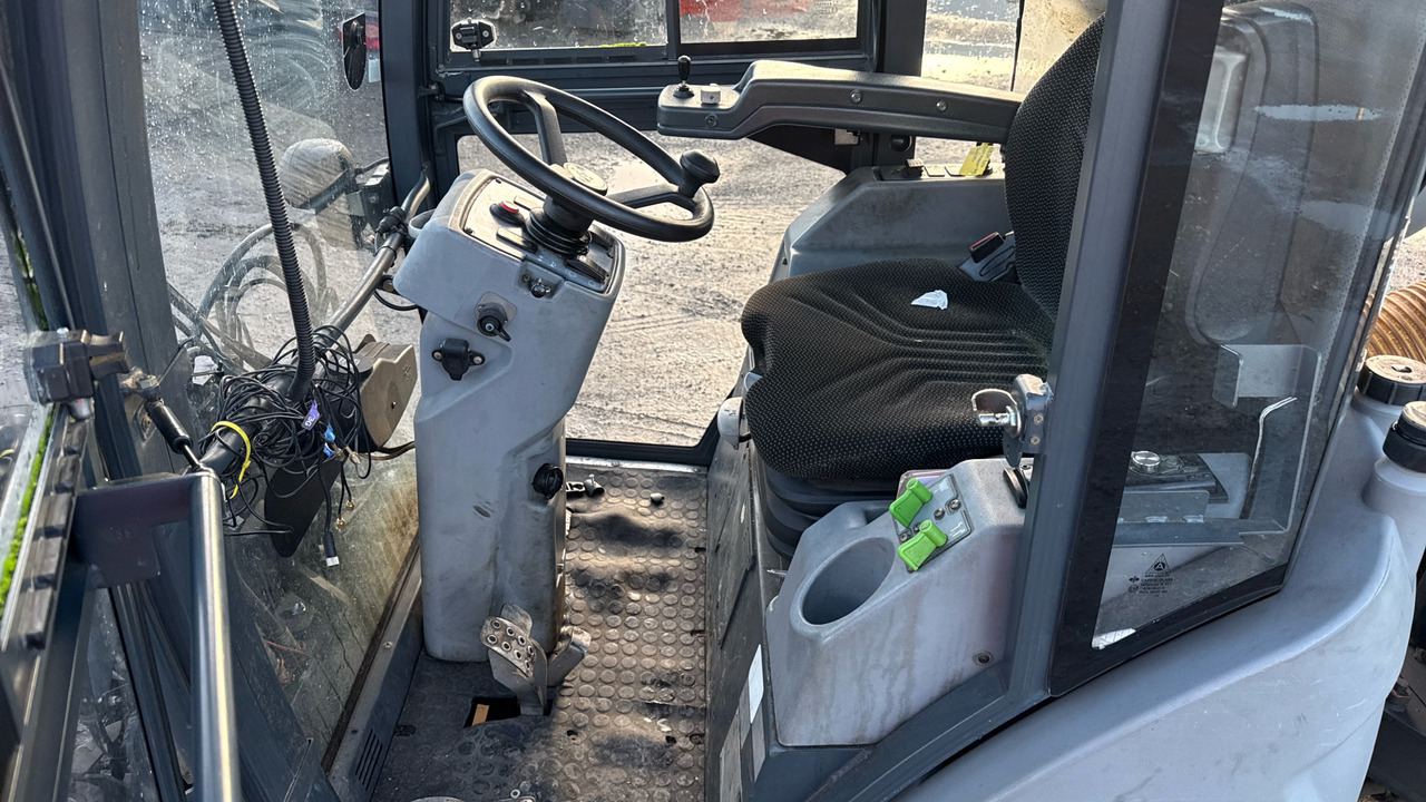 HAKO CITYMASTER 600 - Sopmaskin: bild 5 HAKO CITYMASTER 600 - Sopmaskin: bild 5