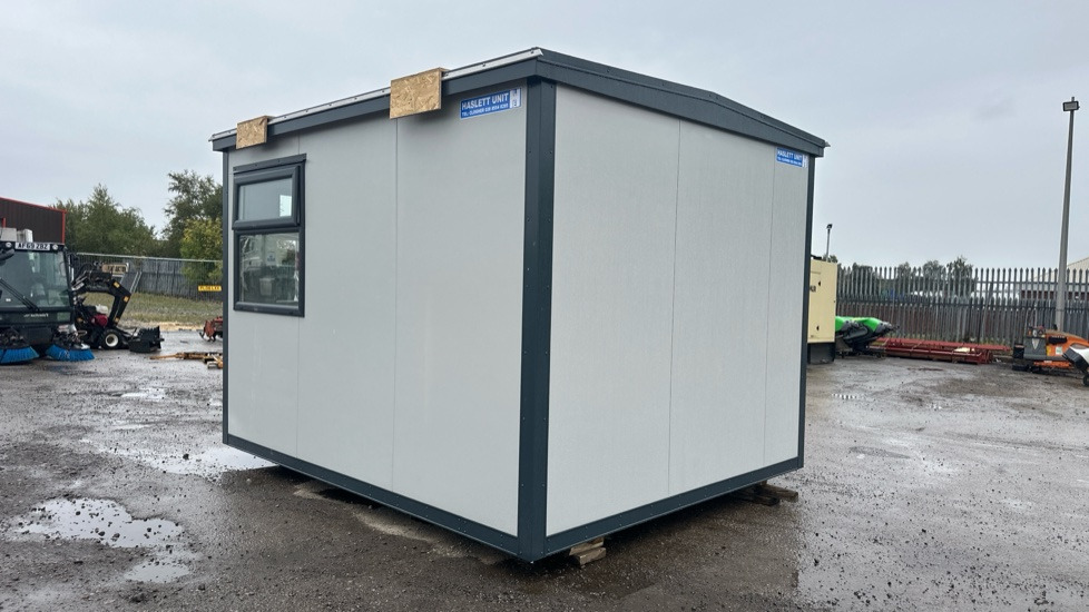 HASSLETT UNIT SITE OFFICE 11X10 - Entreprenadutrustning: bild 2 HASSLETT UNIT SITE OFFICE 11X10 - Entreprenadutrustning: bild 2