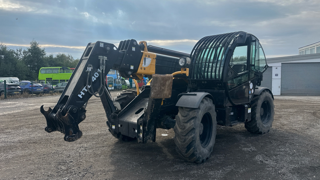 HAULOTTE HTL 4014 - Teleskoplastar: bild 3 HAULOTTE HTL 4014 - Teleskoplastar: bild 3