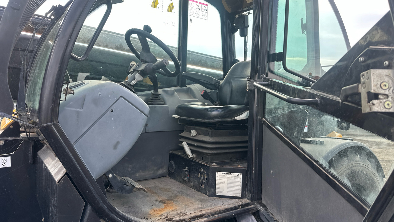HAULOTTE HTL 4014 - Teleskoplastar: bild 5 HAULOTTE HTL 4014 - Teleskoplastar: bild 5
