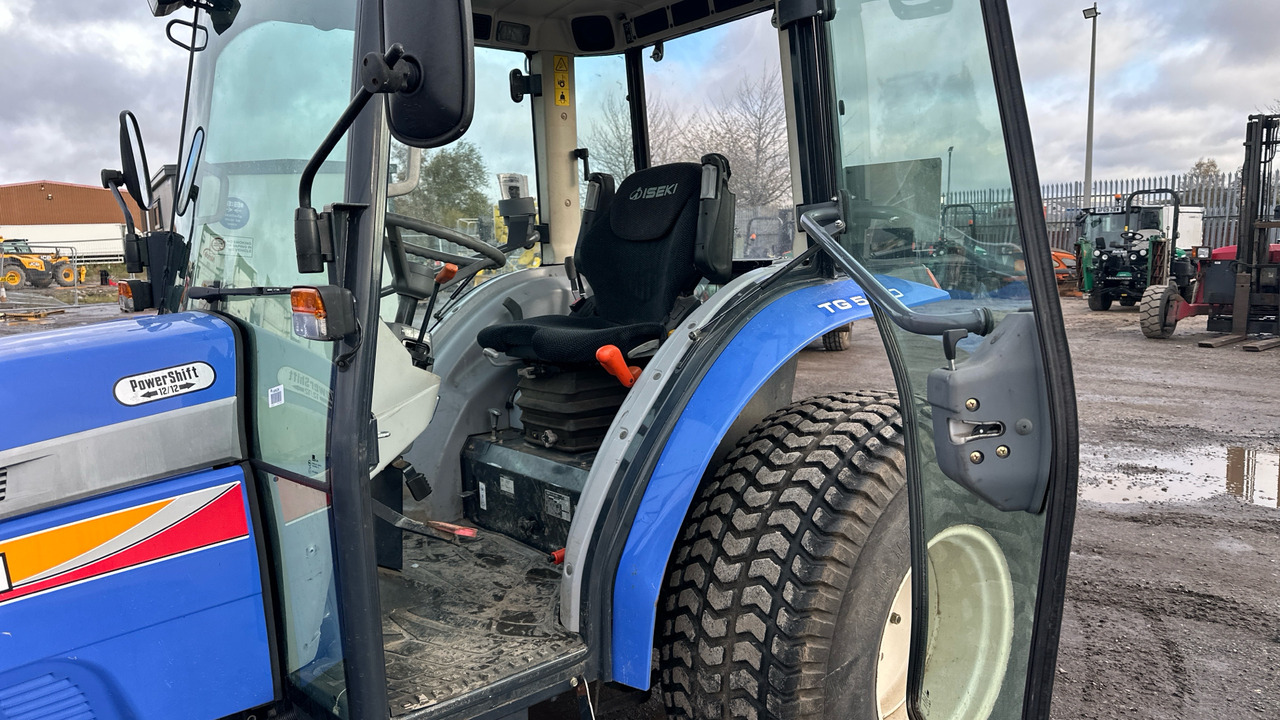 ISEKI TG5470 - Traktor: bild 5 ISEKI TG5470 - Traktor: bild 5