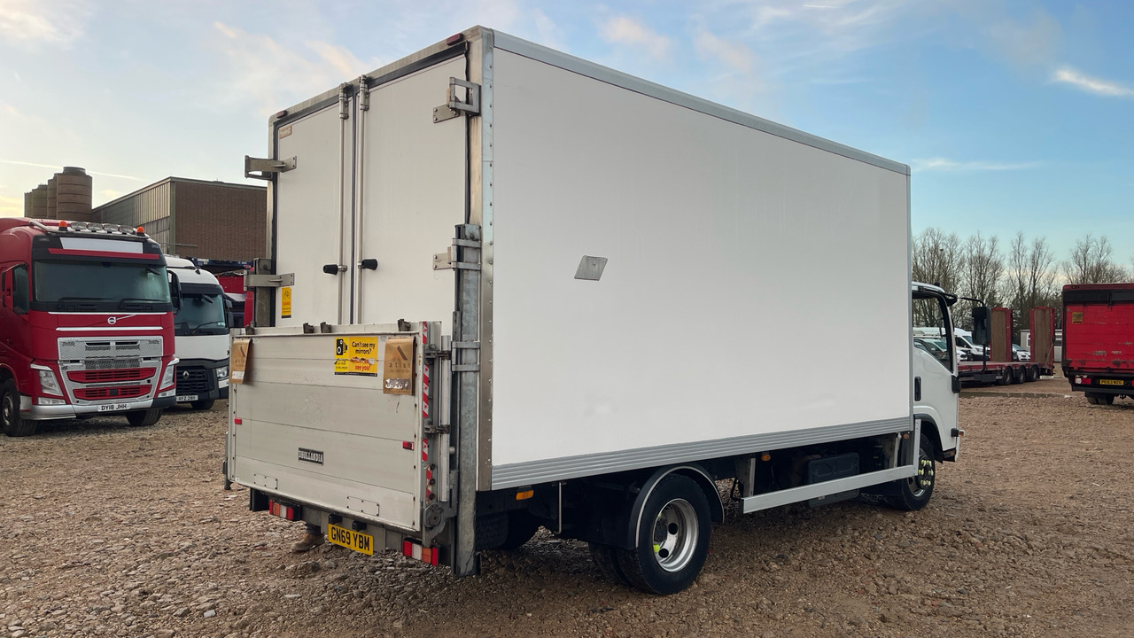 ISUZU N75 150 - Kylbil lastbil: bild 4 ISUZU N75 150 - Kylbil lastbil: bild 4