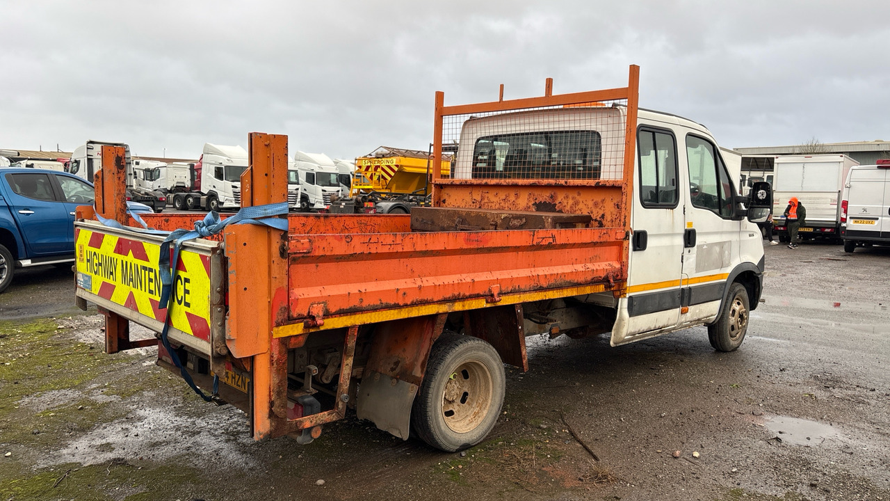 IVECO DAILY 50C15 50C15 - Tippbil lastbil: bild 5 IVECO DAILY 50C15 50C15 - Tippbil lastbil: bild 5