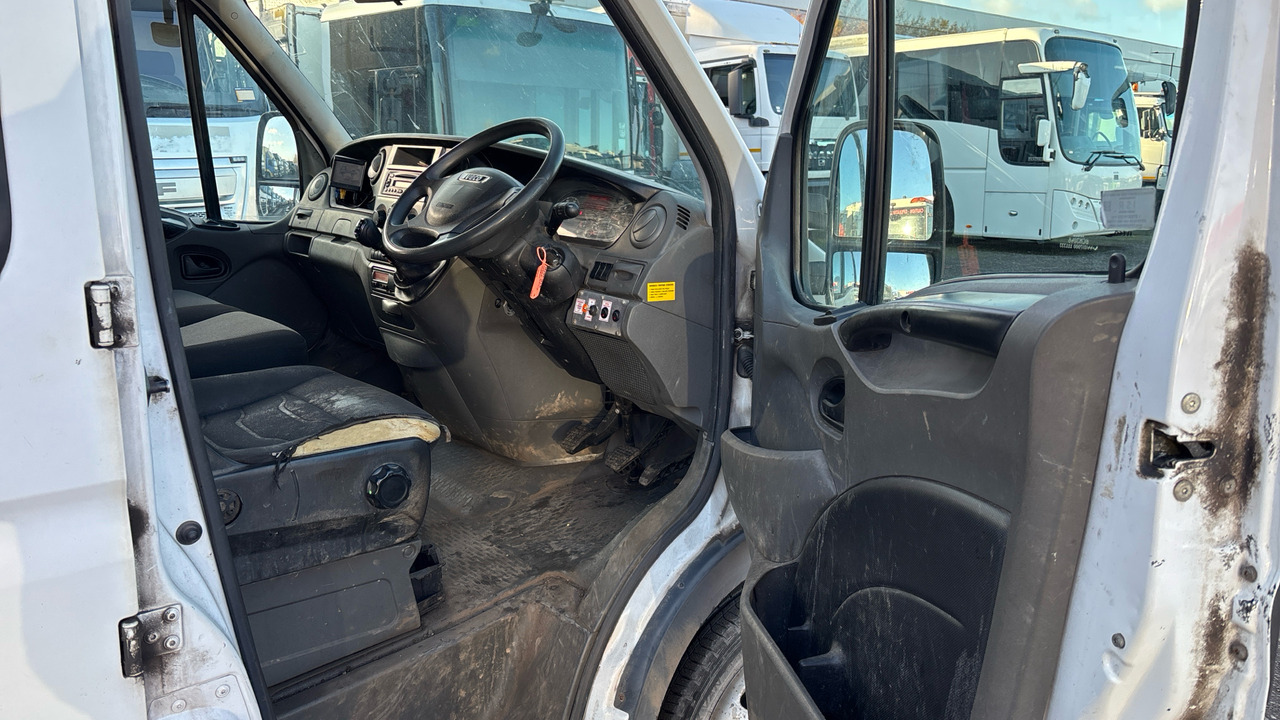 IVECO DAILY 50C15 - Tippbil lastbil: bild 5 IVECO DAILY 50C15 - Tippbil lastbil: bild 5