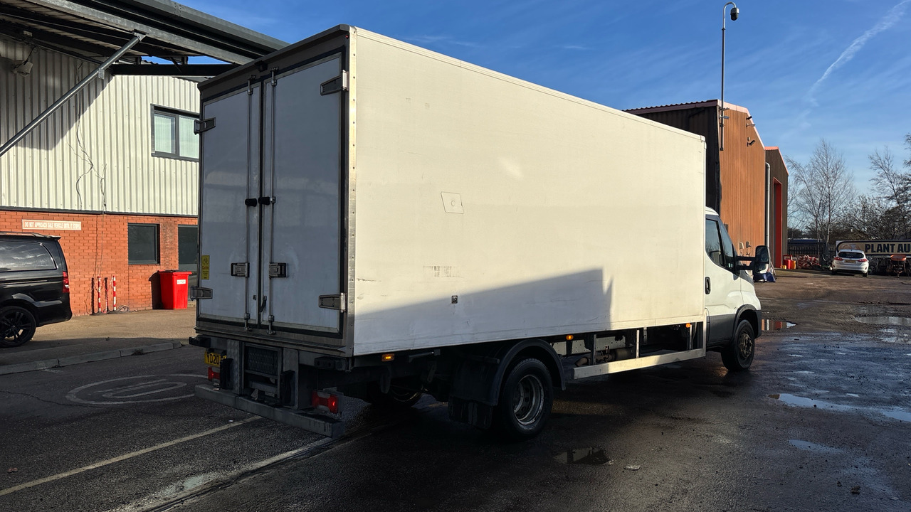 IVECO DAILY 70C18 - Kylbil lastbil: bild 4 IVECO DAILY 70C18 - Kylbil lastbil: bild 4