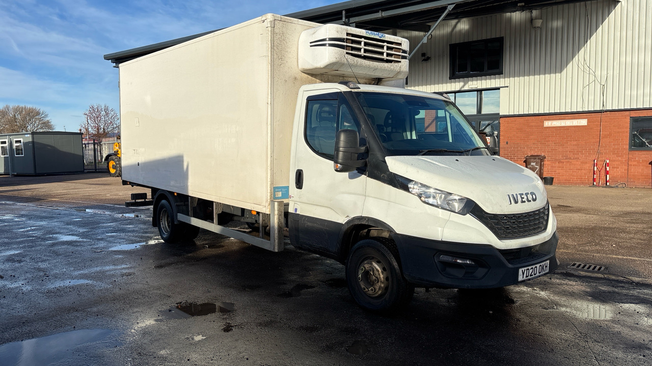 IVECO DAILY 70C18 - Kylbil lastbil: bild 1 IVECO DAILY 70C18 - Kylbil lastbil: bild 1