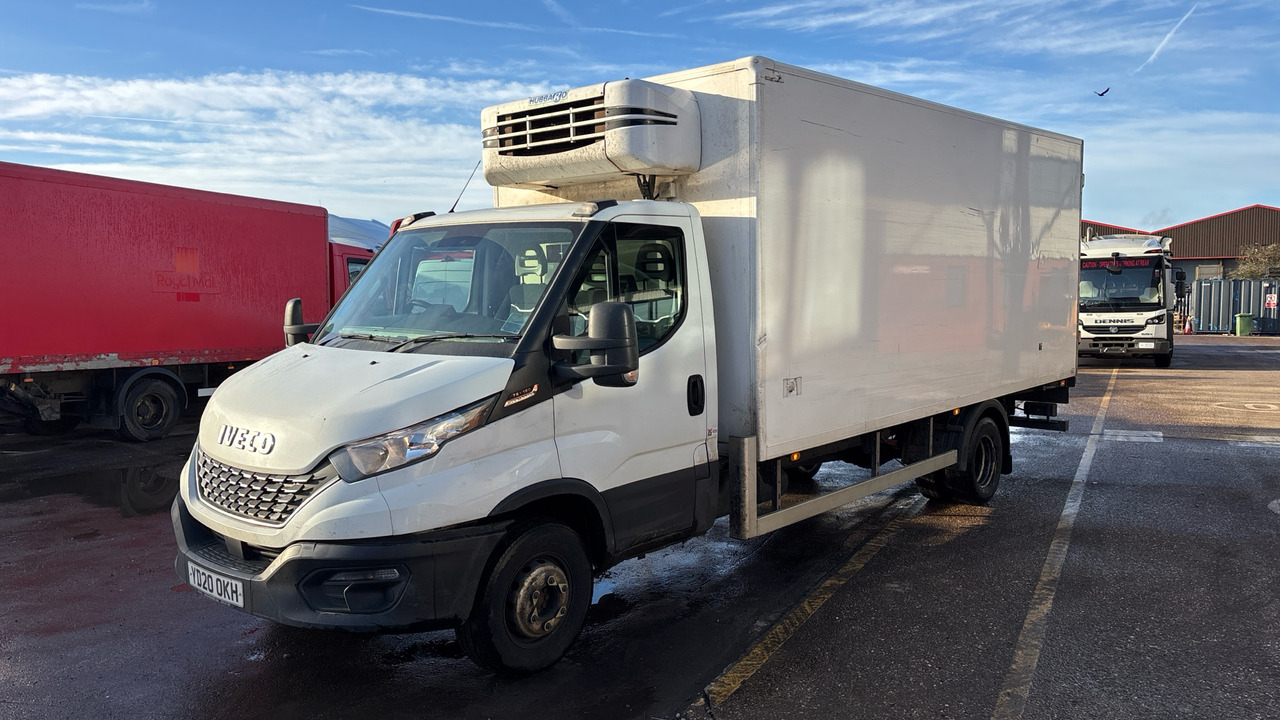 IVECO DAILY 70C18 - Kylbil lastbil: bild 2 IVECO DAILY 70C18 - Kylbil lastbil: bild 2