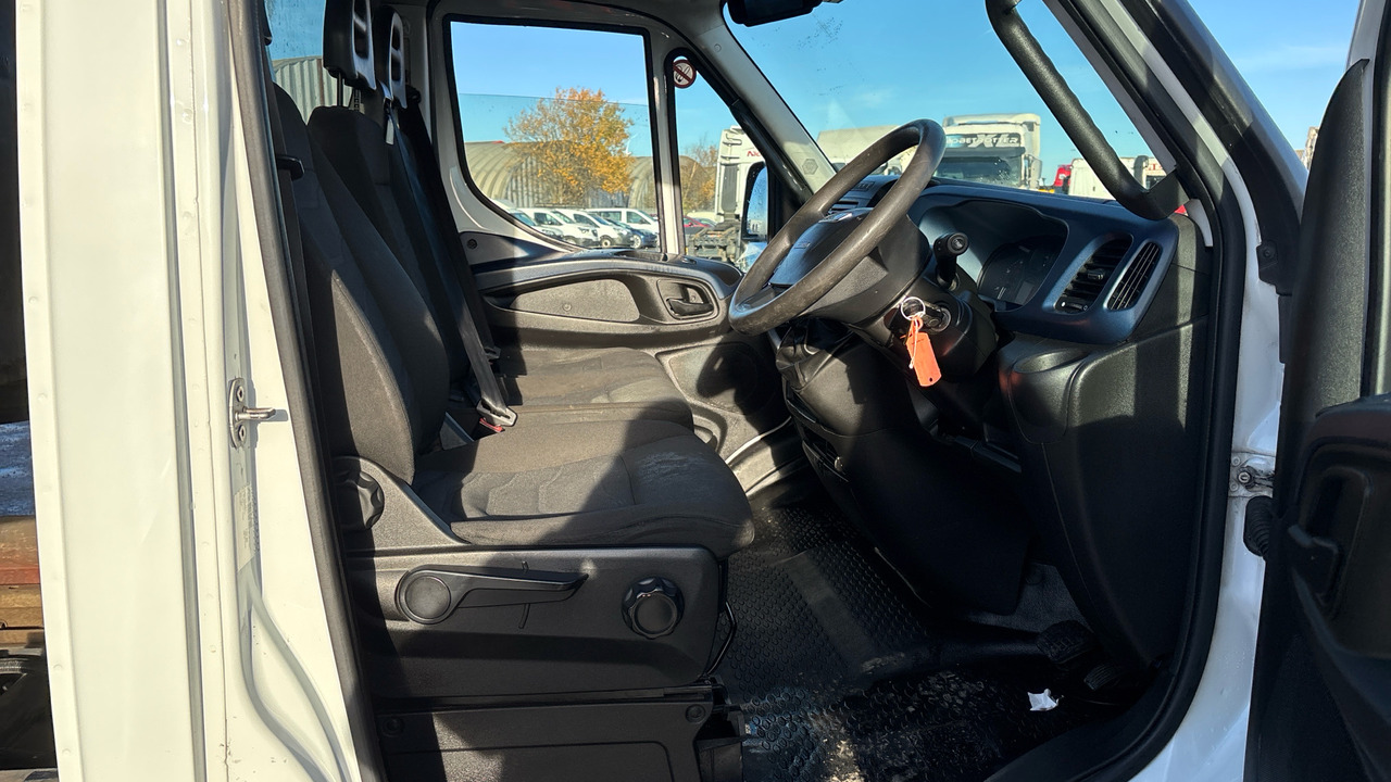 IVECO DAILY 72-180 - Tippbil lastbil: bild 5 IVECO DAILY 72-180 - Tippbil lastbil: bild 5
