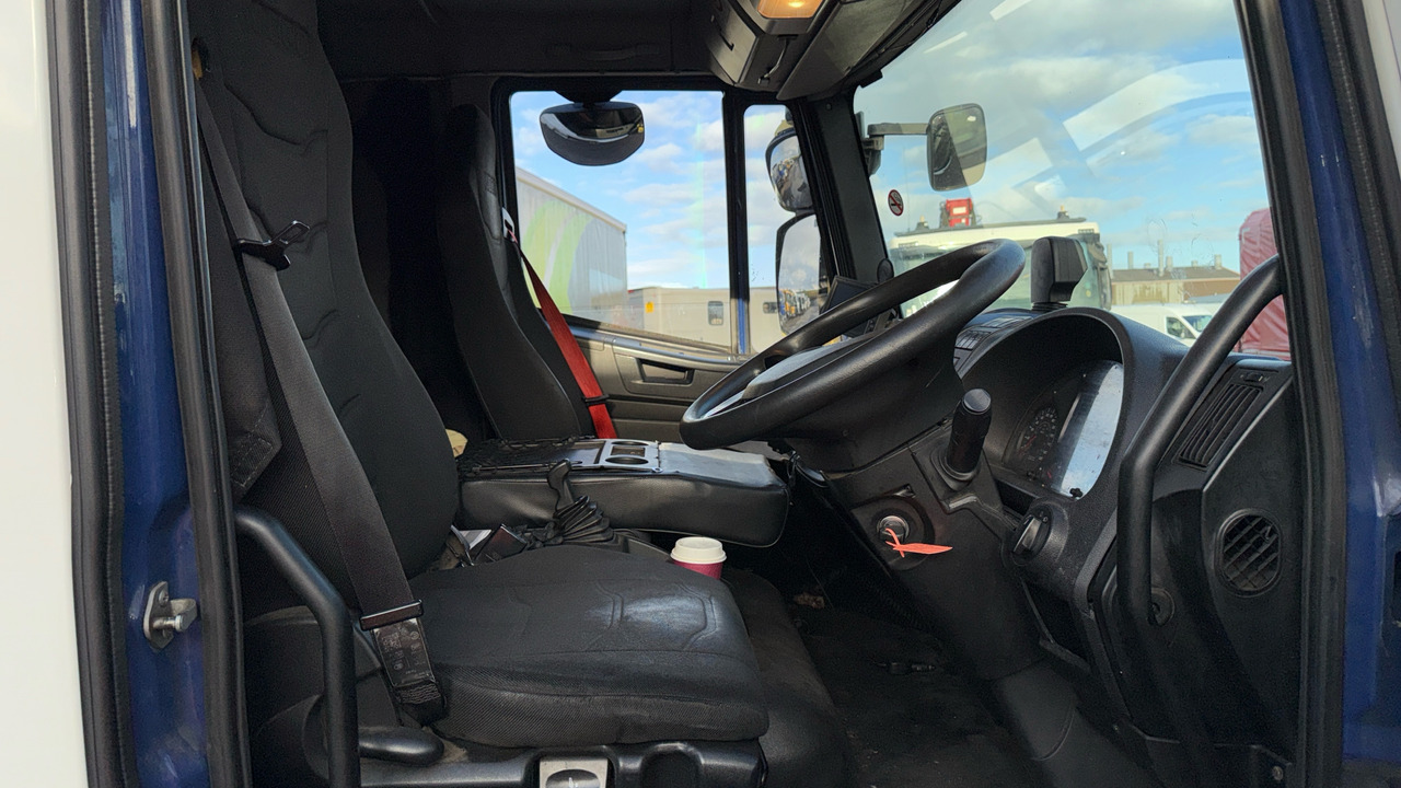 IVECO EUROCARGO 120E - Kapellbil: bild 5 IVECO EUROCARGO 120E - Kapellbil: bild 5