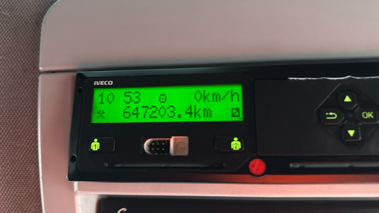 Kapellbil IVECO EUROCARGO  180-250: bild 9