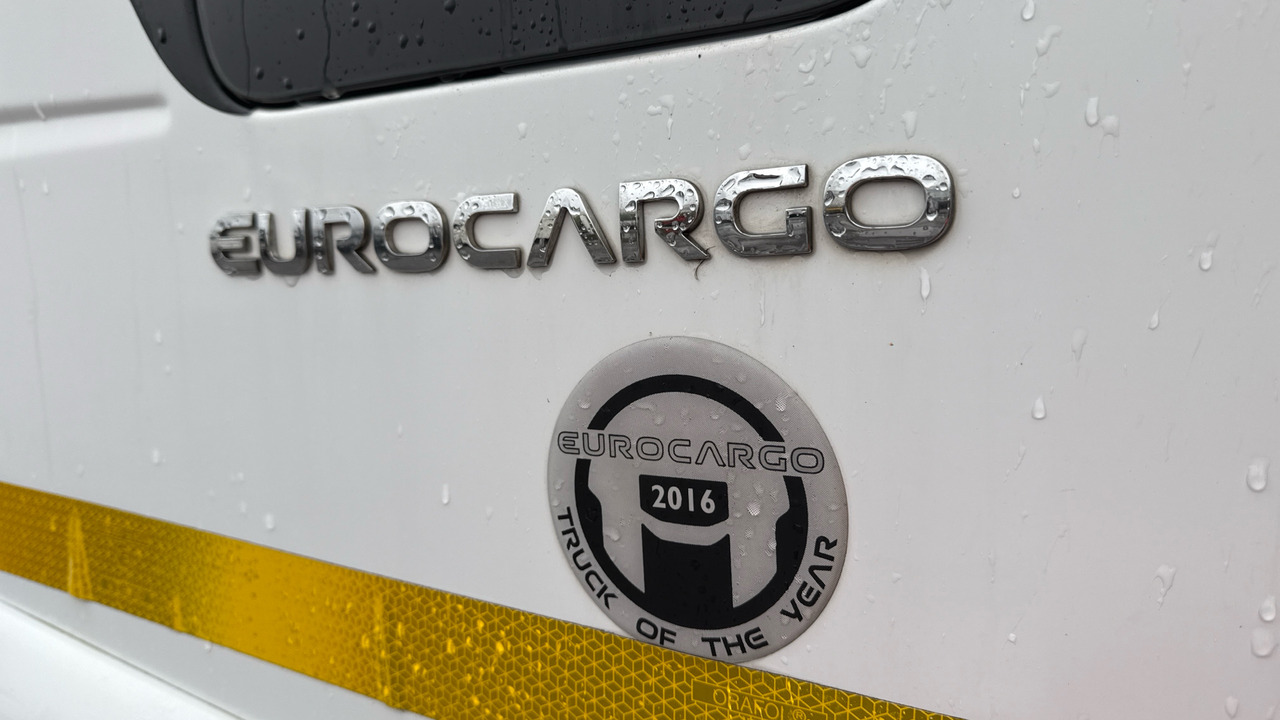 Kapellbil IVECO EUROCARGO  180-250: bild 19