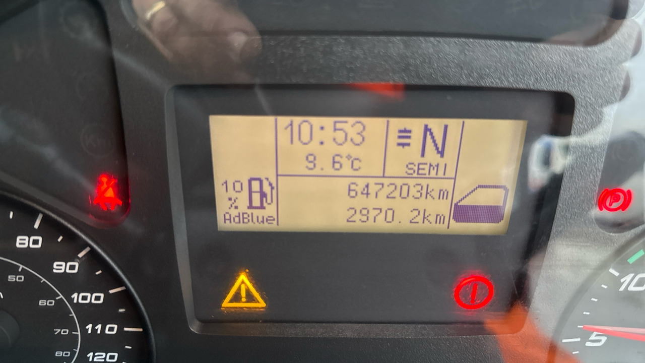 Kapellbil IVECO EUROCARGO  180-250: bild 14