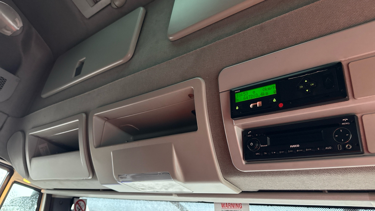 Kapellbil IVECO EUROCARGO  180-250: bild 15