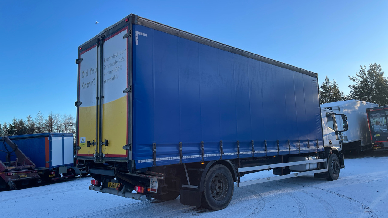 IVECO EUROCARGO 180-250 - Kapellbil: bild 4 IVECO EUROCARGO 180-250 - Kapellbil: bild 4