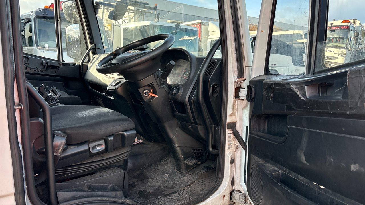 IVECO EUROCARGO 75-160 - Flakbil: bild 5 IVECO EUROCARGO 75-160 - Flakbil: bild 5