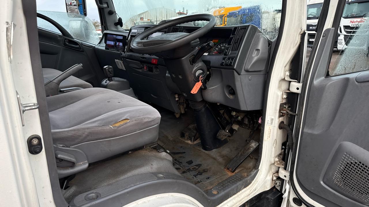 Isuzu N75 190 - Flakbil: bild 5 Isuzu N75 190 - Flakbil: bild 5