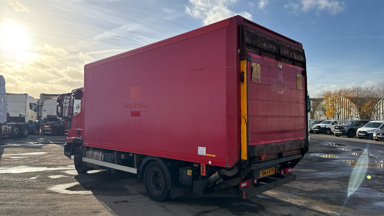 Iveco Eurocargo 75E16 - Lastbil med skåp: bild 3 Iveco Eurocargo 75E16 - Lastbil med skåp: bild 3