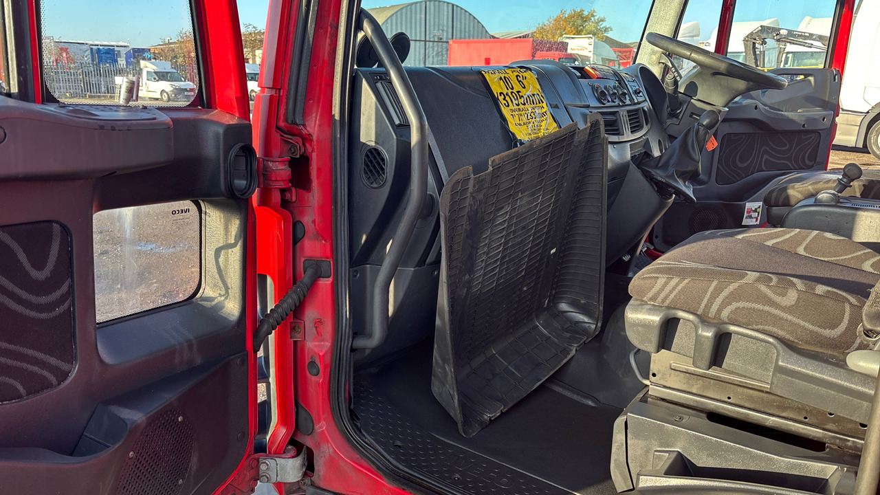 Lastbil med skåp Iveco Eurocargo 75E16: bild 10