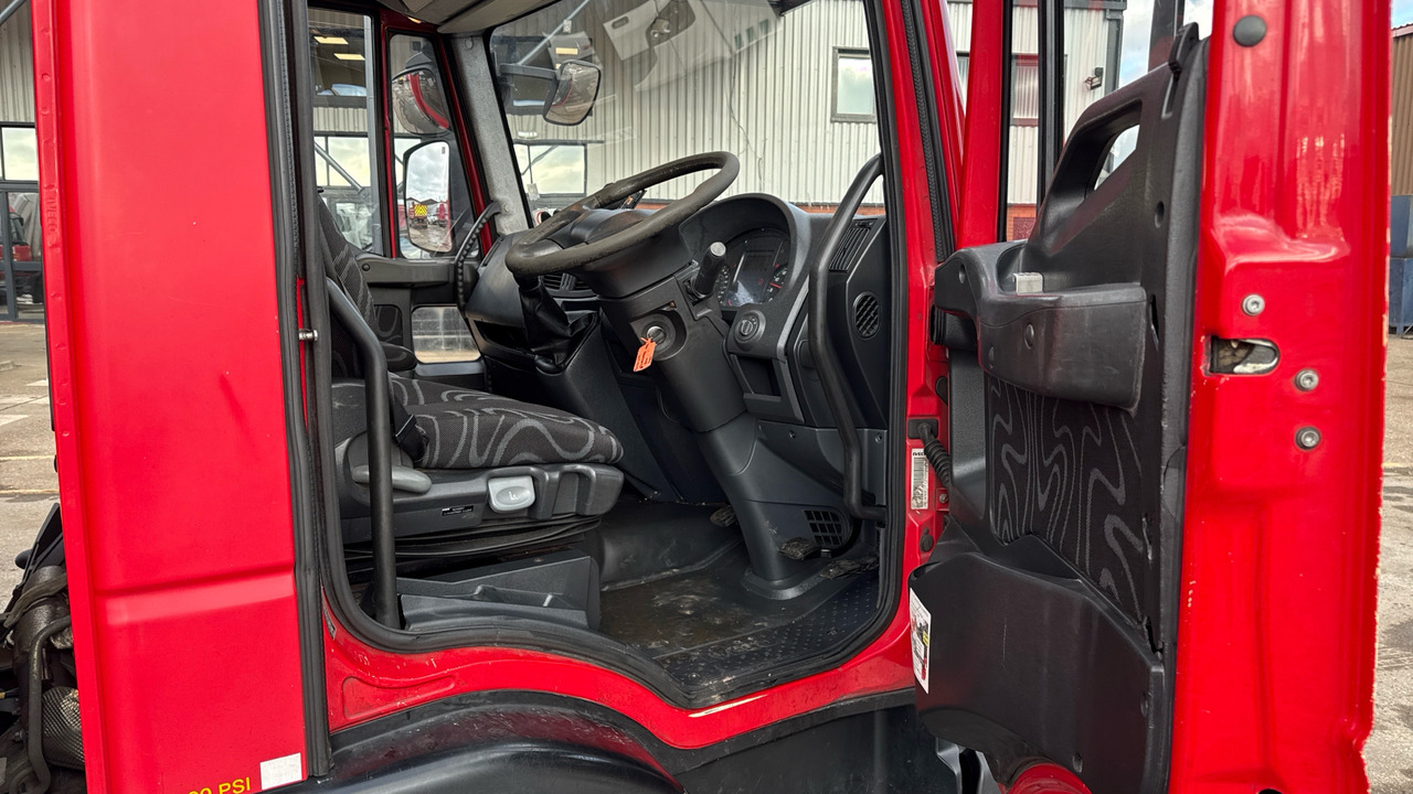 Iveco Eurocargo 75E16 - Lastbil med skåp: bild 5 Iveco Eurocargo 75E16 - Lastbil med skåp: bild 5