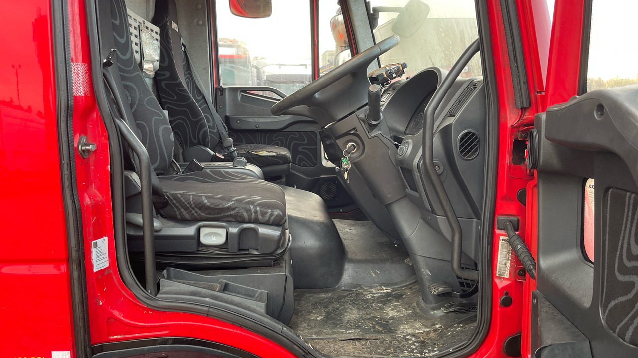 Iveco Eurocargo 75E16 - Lastbil med skåp: bild 5 Iveco Eurocargo 75E16 - Lastbil med skåp: bild 5