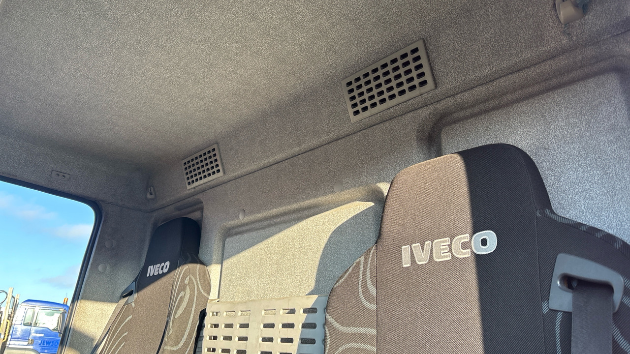 Lastbil med skåp Iveco Eurocargo 75E16: bild 13