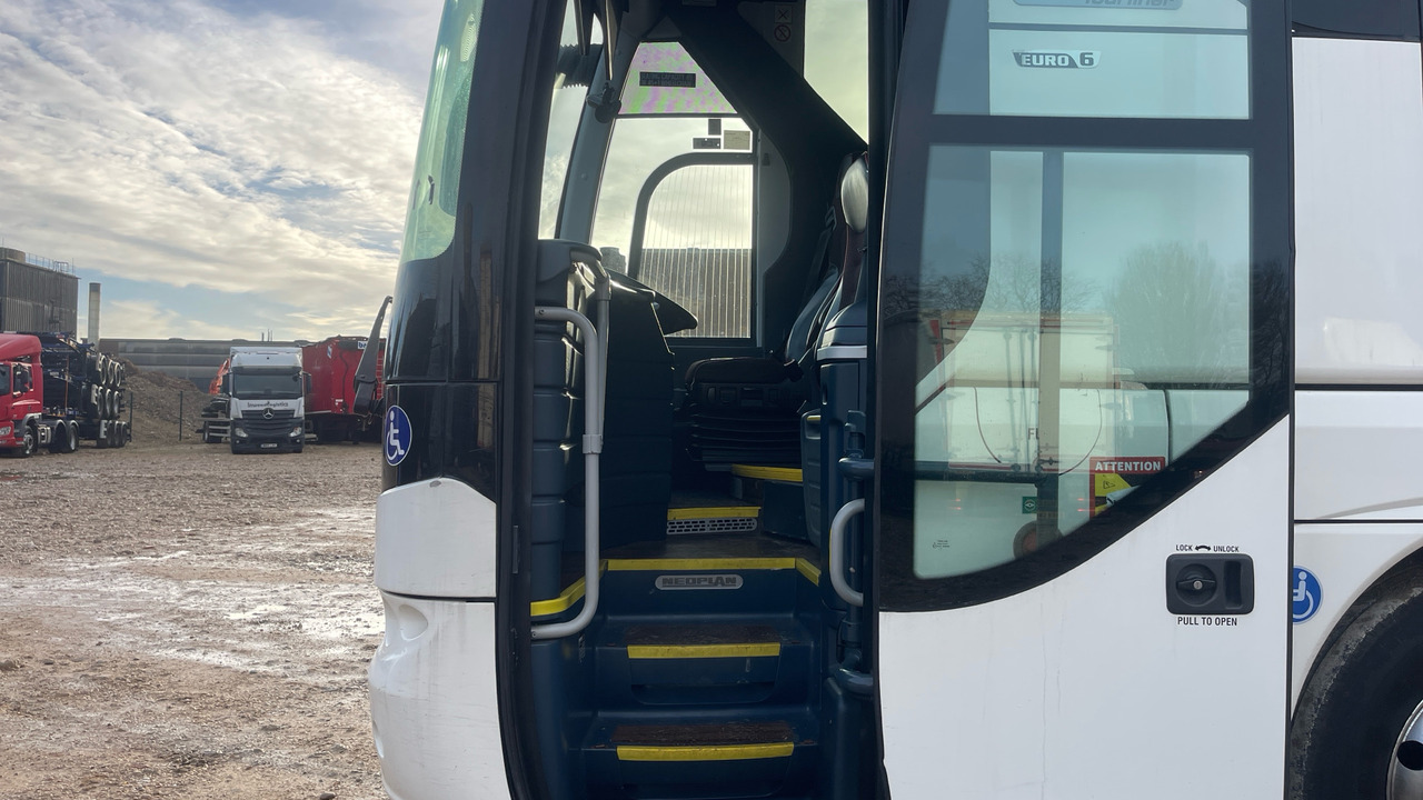 MAN Neoplan Tourliner - Turistbuss: bild 5 MAN Neoplan Tourliner - Turistbuss: bild 5