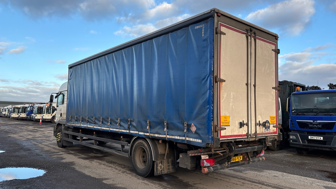 MAN TGM 18.250 - Kapellbil: bild 3 MAN TGM 18.250 - Kapellbil: bild 3