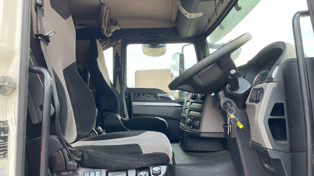 MAN TGM 18.250 - Kylbil lastbil: bild 5 MAN TGM 18.250 - Kylbil lastbil: bild 5