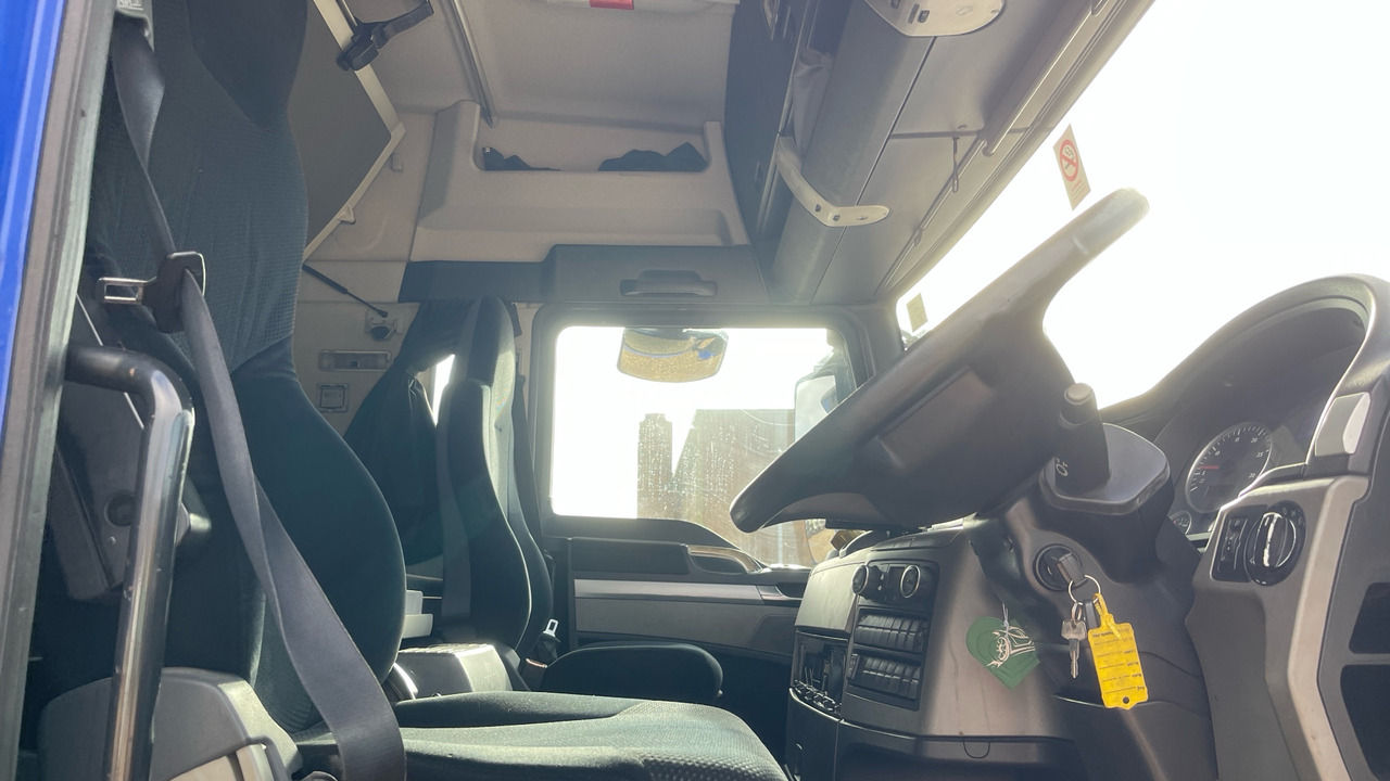 MAN TGX 26.440 - Lastbil med skåp: bild 5 MAN TGX 26.440 - Lastbil med skåp: bild 5