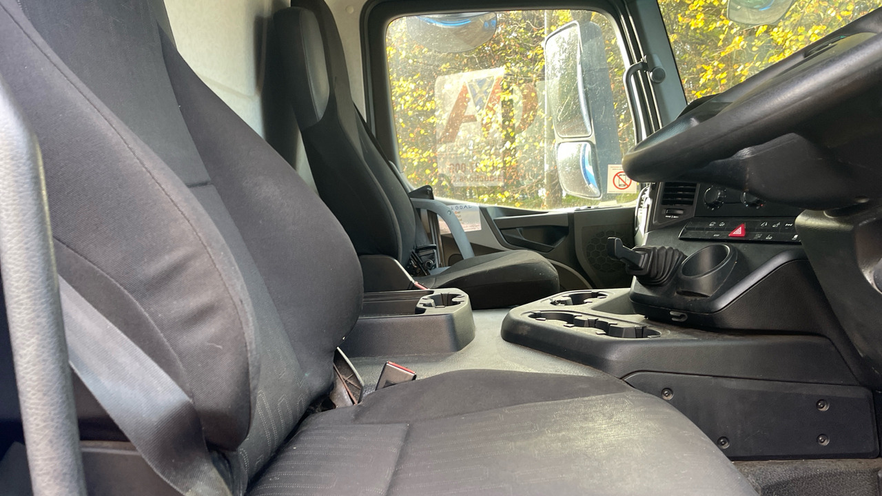 MERCEDES-BENZ ANTOS 2532 - Kapellbil: bild 5 MERCEDES-BENZ ANTOS 2532 - Kapellbil: bild 5