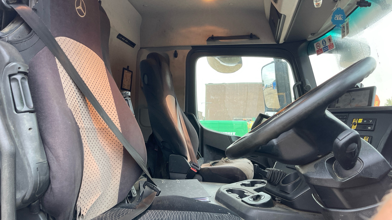 MERCEDES-BENZ AROCS - Tippbil lastbil, Kranbil: bild 5 MERCEDES-BENZ AROCS - Tippbil lastbil, Kranbil: bild 5