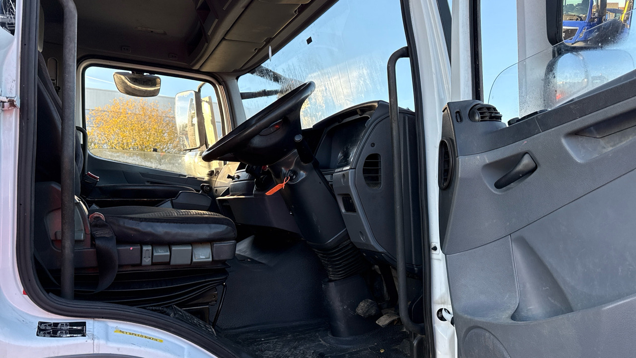 MERCEDES-BENZ AXOR - Flakbil: bild 5 MERCEDES-BENZ AXOR - Flakbil: bild 5