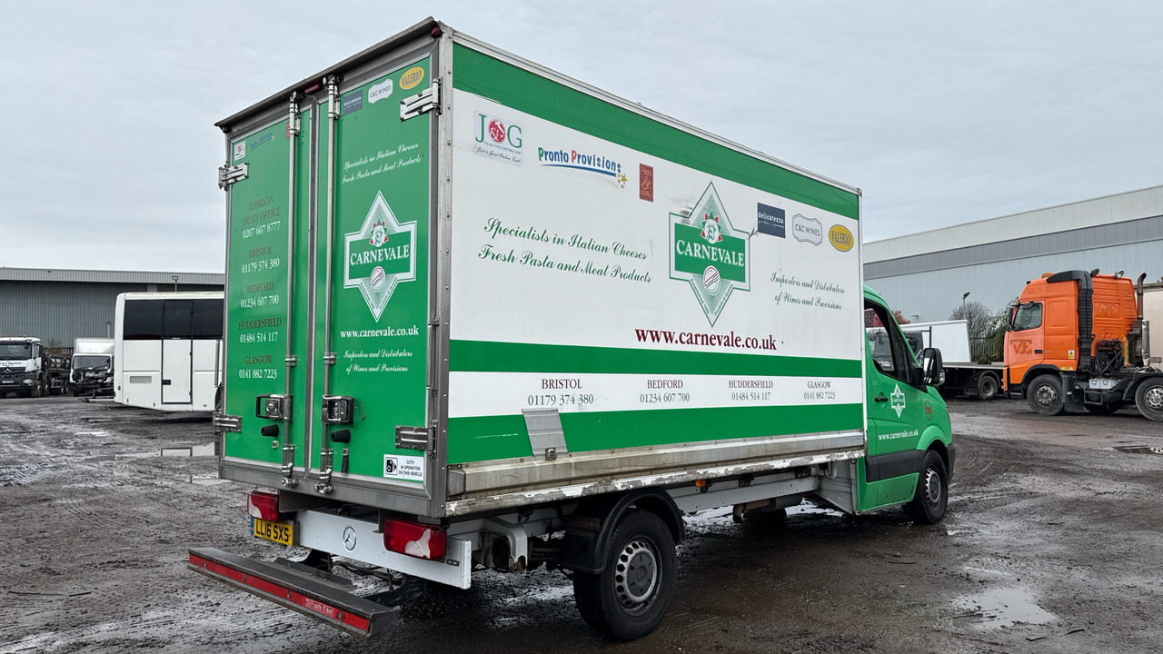 MERCEDES-BENZ SPRINTER 313 CDI - Chassi lastbil: bild 4 MERCEDES-BENZ SPRINTER 313 CDI - Chassi lastbil: bild 4