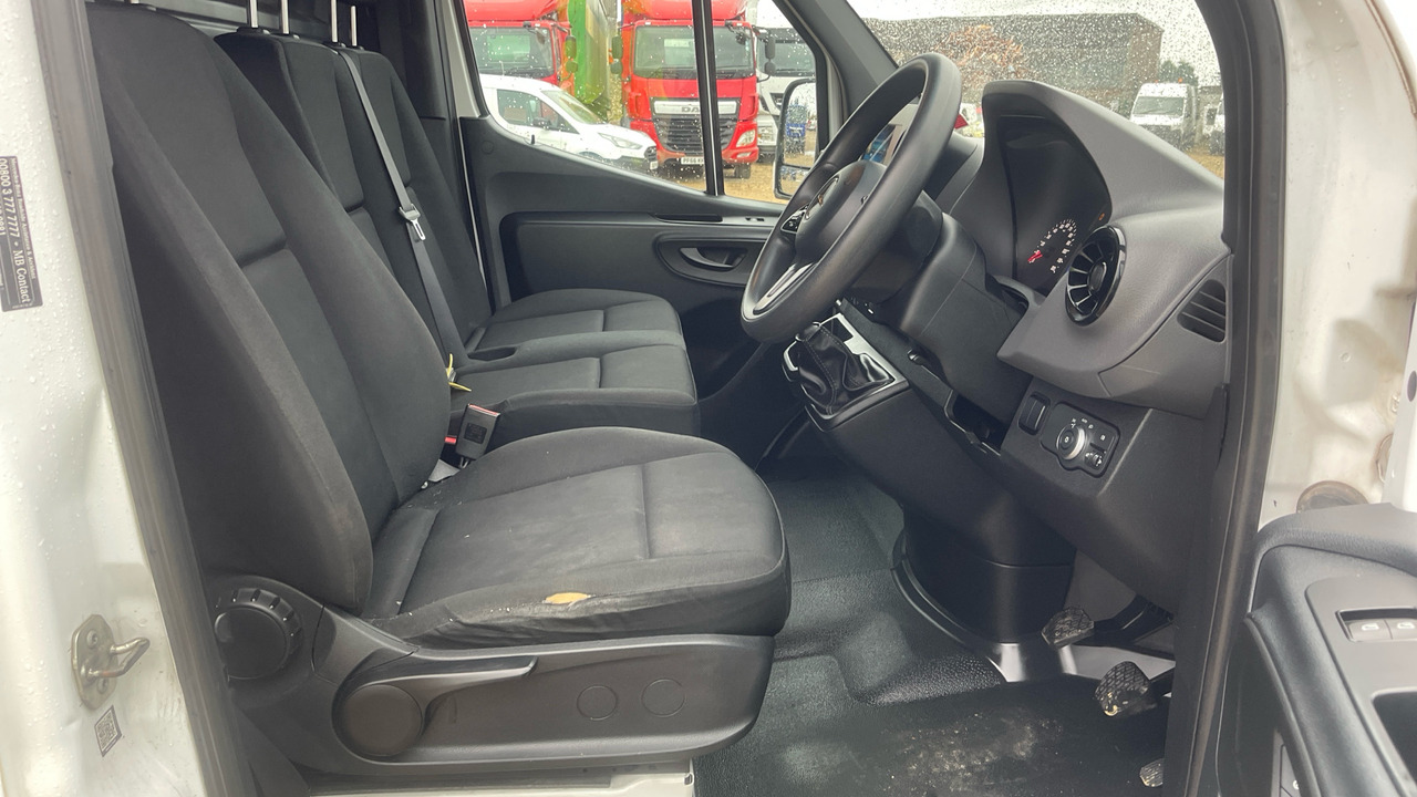 MERCEDES-BENZ SPRINTER 314 CDI - Skåpbil: bild 5 MERCEDES-BENZ SPRINTER 314 CDI - Skåpbil: bild 5