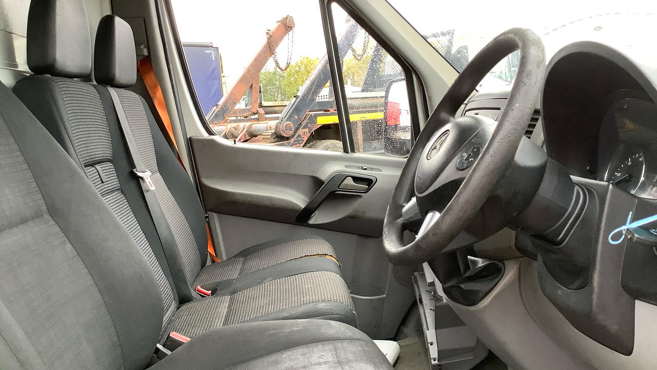 MERCEDES-BENZ SPRINTER 314 CDI - Kylbil: bild 5 MERCEDES-BENZ SPRINTER 314 CDI - Kylbil: bild 5