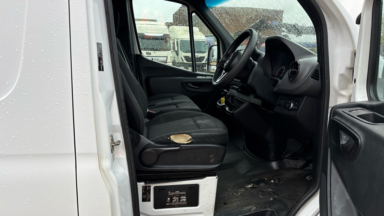 MERCEDES-BENZ SPRINTER 314 CDI - Skåpbil: bild 5 MERCEDES-BENZ SPRINTER 314 CDI - Skåpbil: bild 5