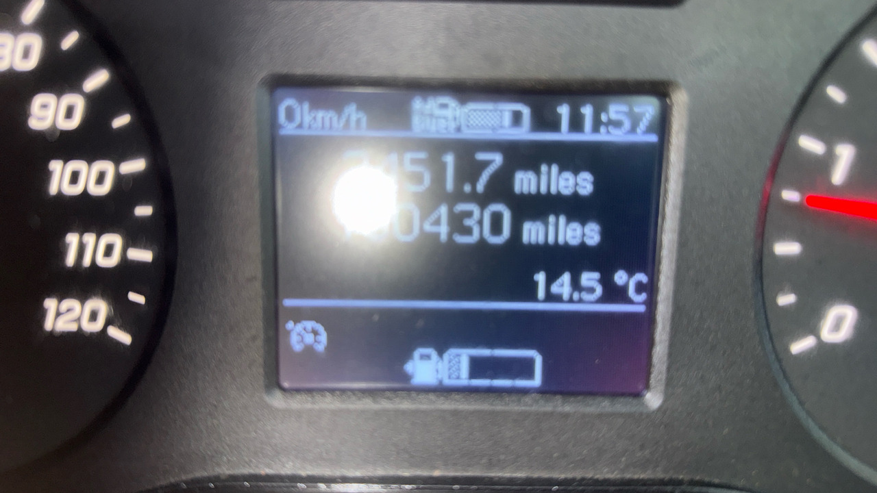 Skåpbil MERCEDES-BENZ SPRINTER 314 CDI: bild 9 Skåpbil MERCEDES-BENZ SPRINTER 314 CDI: bild 9