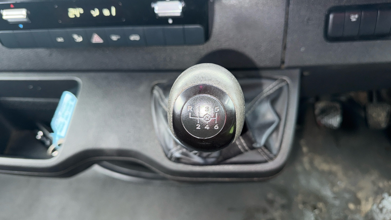 Skåpbil MERCEDES-BENZ SPRINTER 314 CDI: bild 11 Skåpbil MERCEDES-BENZ SPRINTER 314 CDI: bild 11