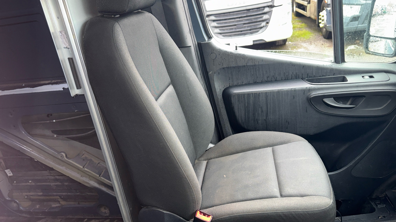 Skåpbil MERCEDES-BENZ SPRINTER 314 CDI: bild 8 Skåpbil MERCEDES-BENZ SPRINTER 314 CDI: bild 8